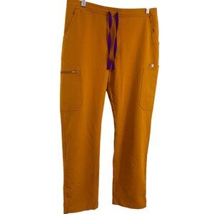 Figs Technical Collection Women Petite Yola Skinny Pants Size Medium PM New